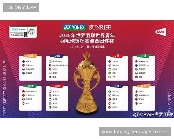 世界羽毛球混合团体赛开展基层教练能力提升周，世界上最具影响力的羽毛球混合团体赛
